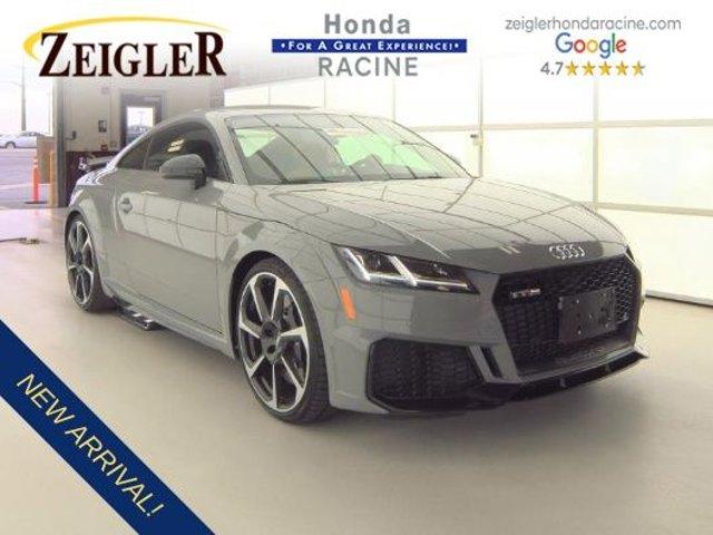 used 2020 Audi TT RS car, priced at $66,994