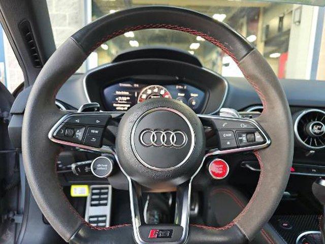 used 2020 Audi TT RS car, priced at $66,994