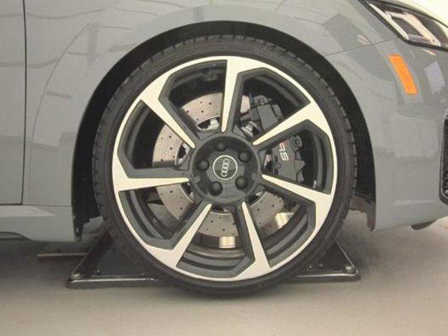 used 2020 Audi TT RS car, priced at $66,994