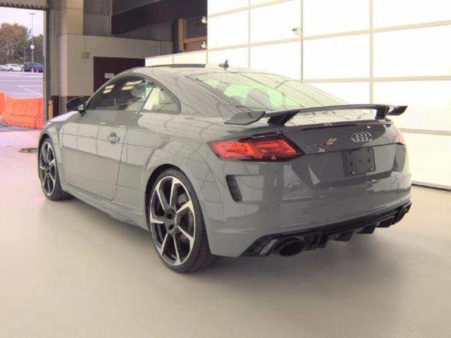 used 2020 Audi TT RS car, priced at $66,994