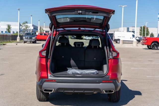 new 2025 Honda CR-V Hybrid car, priced at $39,472