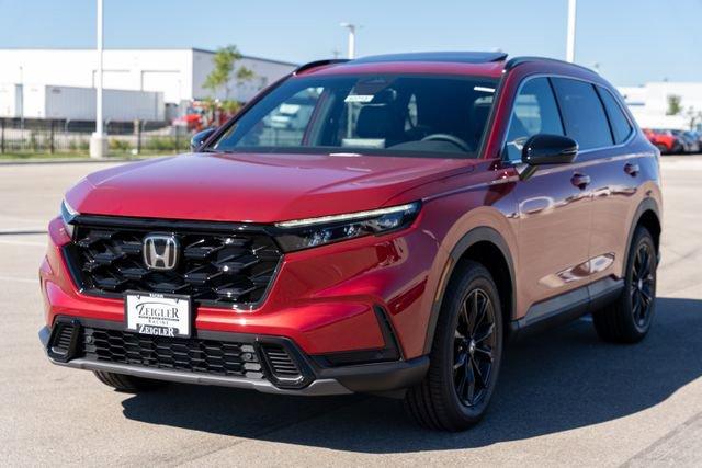 new 2025 Honda CR-V Hybrid car, priced at $39,472