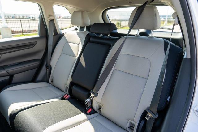 new 2026 Honda CR-V car, priced at $33,417
