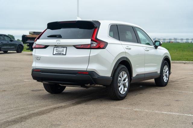 new 2026 Honda CR-V car, priced at $33,417