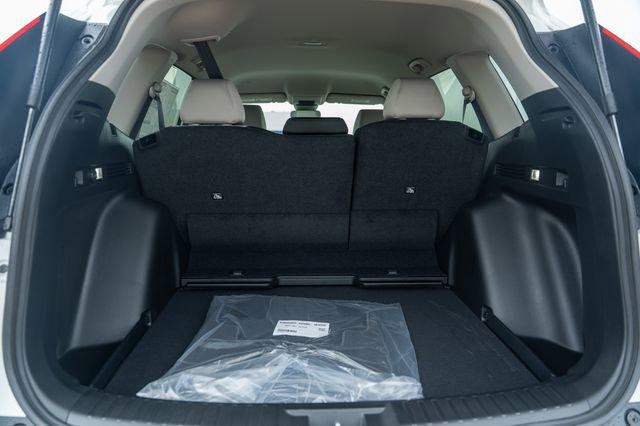 new 2026 Honda CR-V car, priced at $33,417
