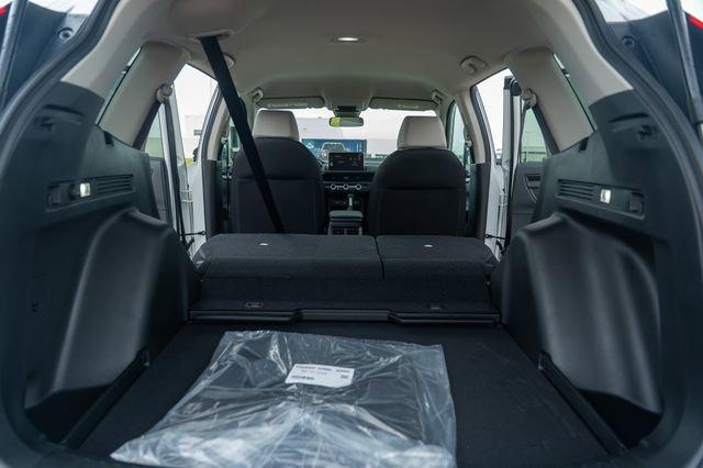 new 2026 Honda CR-V car, priced at $33,417