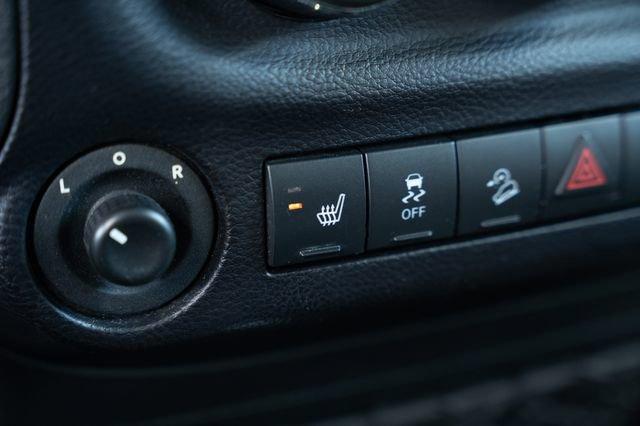 used 2016 Jeep Wrangler Unlimited car, priced at $18,594
