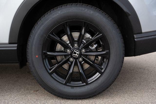 new 2025 Honda CR-V Hybrid car, priced at $38,609