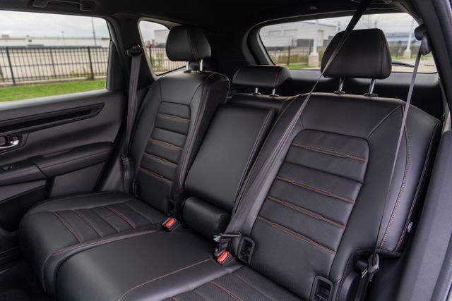 new 2025 Honda CR-V Hybrid car, priced at $38,609