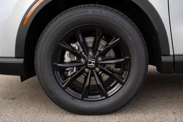 new 2025 Honda CR-V Hybrid car, priced at $38,609
