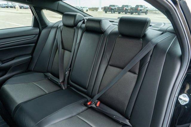 used 2021 Honda Accord car, priced at $24,894