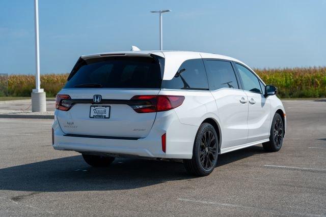 new 2025 Honda Odyssey car, priced at $43,084