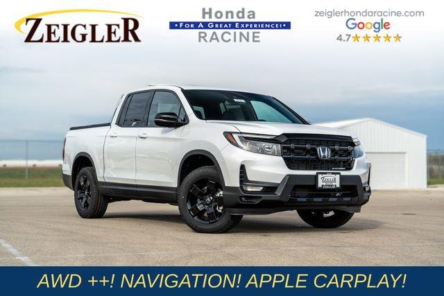 used 2025 Honda Ridgeline car, priced at $43,994