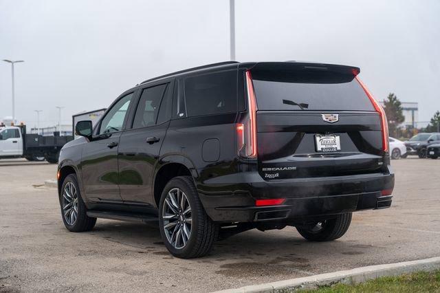 used 2024 Cadillac Escalade car, priced at $88,995