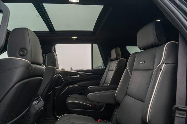 used 2024 Cadillac Escalade car, priced at $88,995