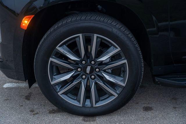 used 2024 Cadillac Escalade car, priced at $88,995