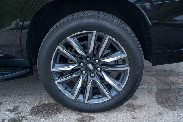 used 2024 Cadillac Escalade car, priced at $88,995