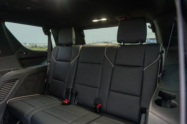 used 2024 Cadillac Escalade car, priced at $88,995
