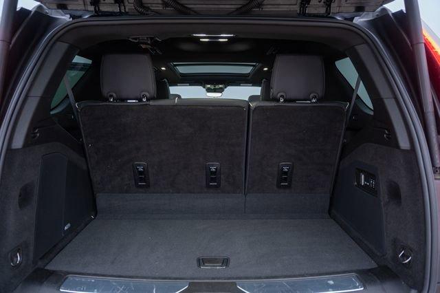 used 2024 Cadillac Escalade car, priced at $88,995