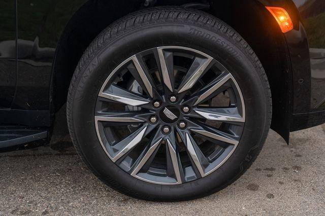 used 2024 Cadillac Escalade car, priced at $88,995