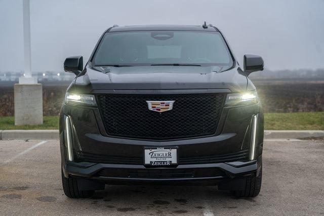 used 2024 Cadillac Escalade car, priced at $88,995