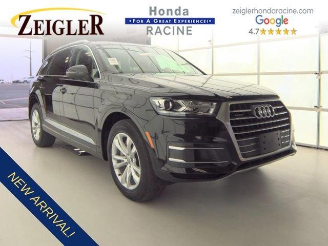 used 2018 Audi Q7 car, priced at $22,995