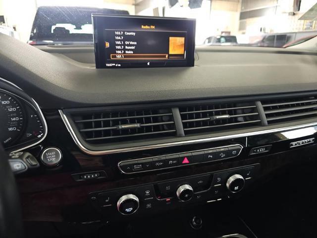 used 2018 Audi Q7 car, priced at $22,995