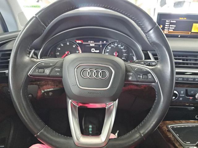 used 2018 Audi Q7 car, priced at $22,995