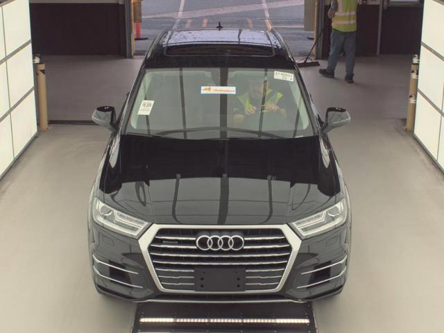 used 2018 Audi Q7 car, priced at $22,995