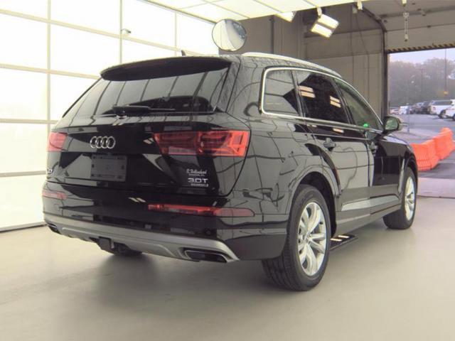used 2018 Audi Q7 car, priced at $22,995