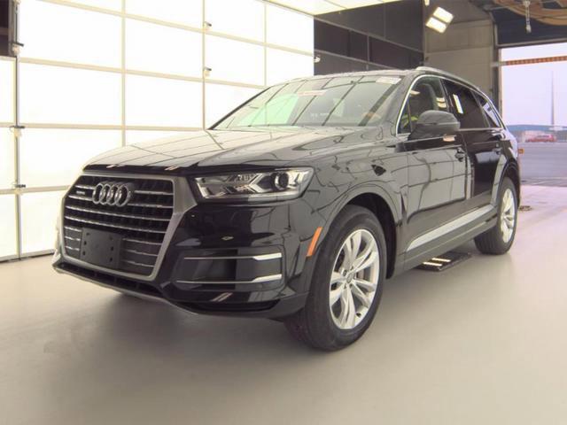 used 2018 Audi Q7 car, priced at $22,995