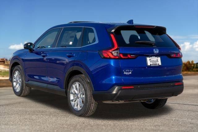 new 2025 Honda CR-V car, priced at $36,915