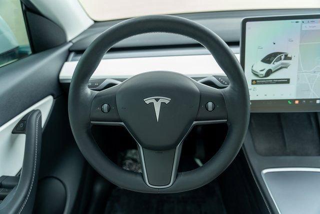 used 2021 Tesla Model Y car, priced at $27,997