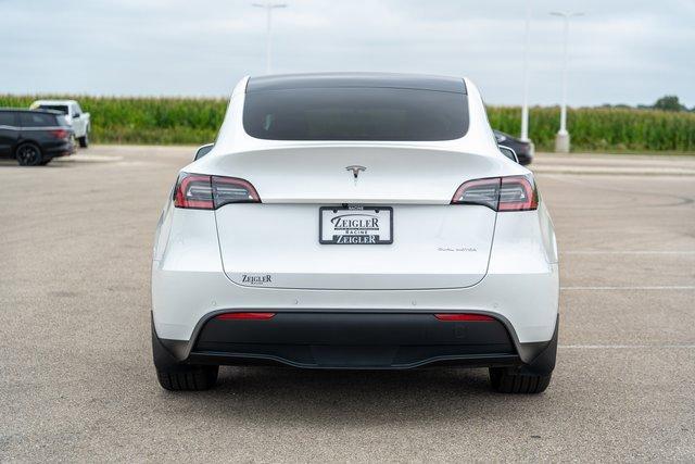 used 2021 Tesla Model Y car, priced at $29,494