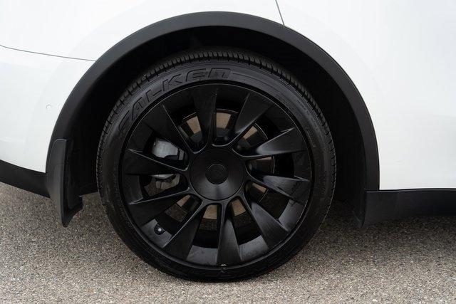 used 2021 Tesla Model Y car, priced at $29,494