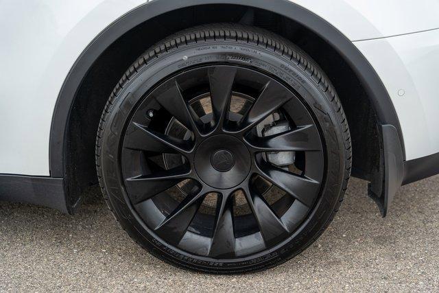 used 2021 Tesla Model Y car, priced at $29,494