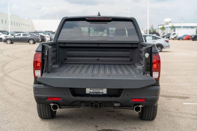 new 2025 Honda Ridgeline car, priced at $44,669