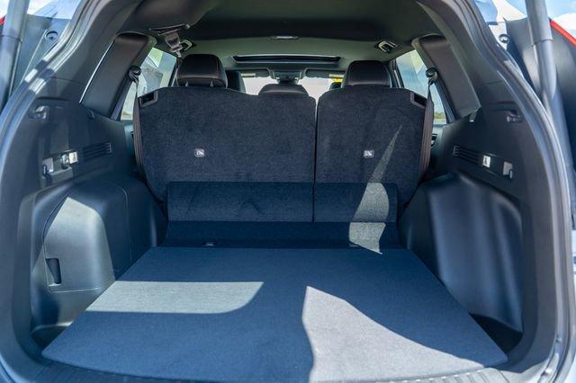 used 2025 Honda CR-V Hybrid car, priced at $39,294