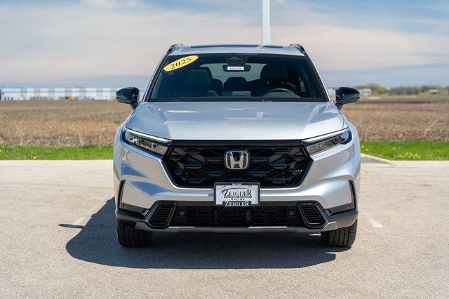 used 2025 Honda CR-V Hybrid car, priced at $39,294