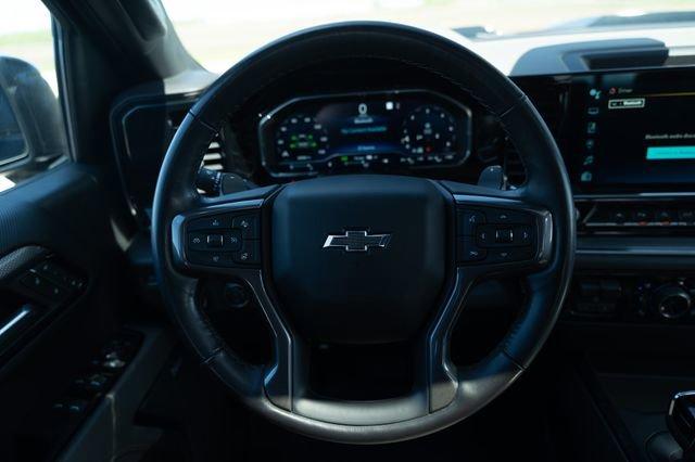 used 2023 Chevrolet Silverado 1500 car, priced at $56,494