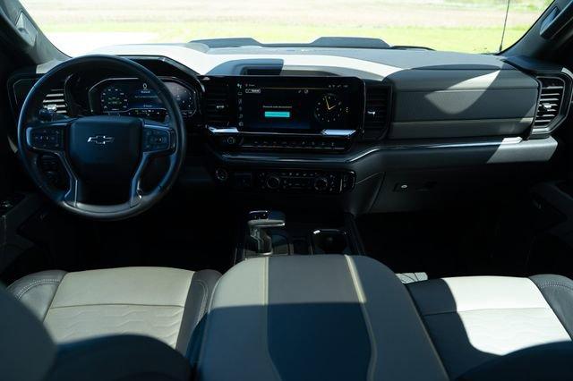 used 2023 Chevrolet Silverado 1500 car, priced at $56,494