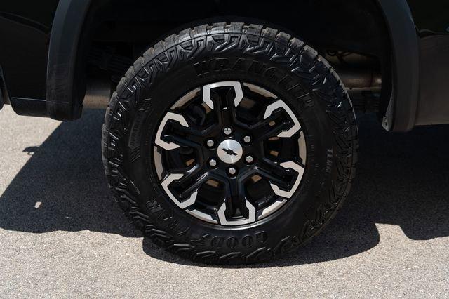 used 2023 Chevrolet Silverado 1500 car, priced at $56,494