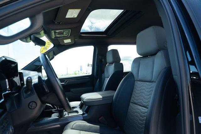 used 2023 Chevrolet Silverado 1500 car, priced at $56,494
