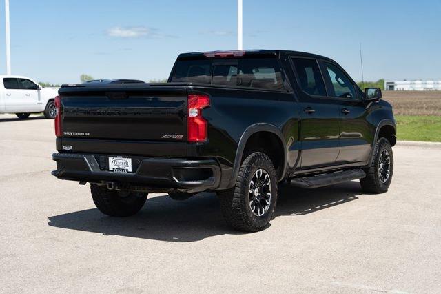 used 2023 Chevrolet Silverado 1500 car, priced at $56,494