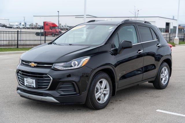 used 2019 Chevrolet Trax car, priced at $15,494