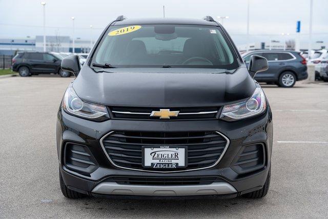 used 2019 Chevrolet Trax car, priced at $15,494