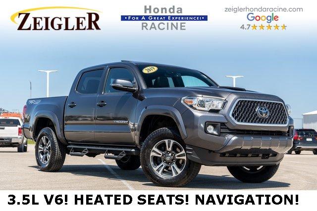 used 2019 Toyota Tacoma car, priced at $29,394