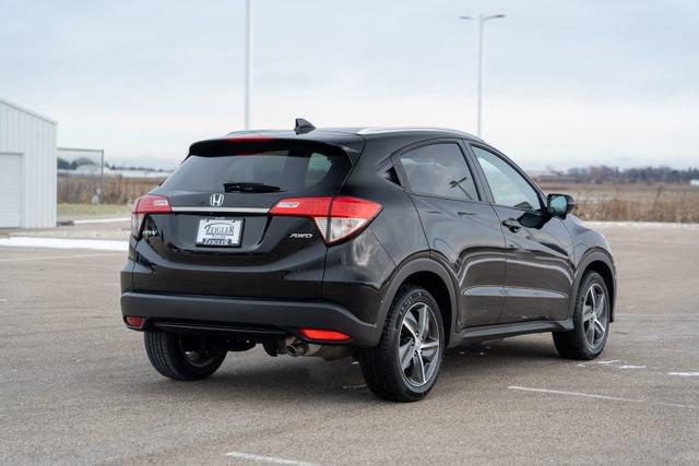 used 2022 Honda HR-V car, priced at $21,694