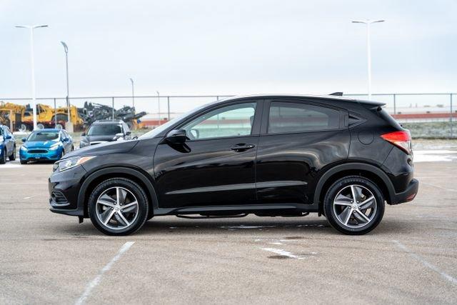 used 2022 Honda HR-V car, priced at $21,694