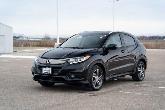 used 2022 Honda HR-V car, priced at $21,694